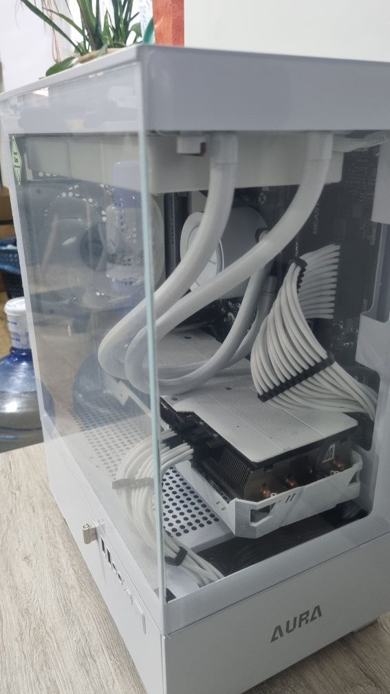 Ігровий пк / Ryzen 5500, rx 5700 8gb, Wifi/BT, 16gb ram, 1tb ssd m2