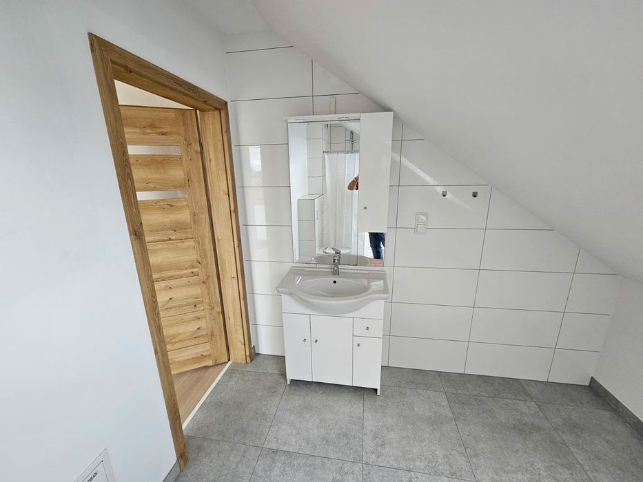 Mieszkanie dwupokojowe