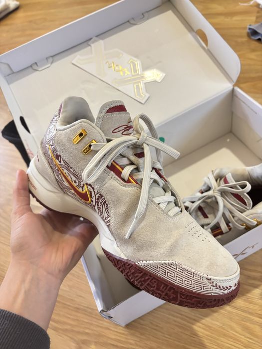 Nike Lebron Nxxt Gen Ampd Usc