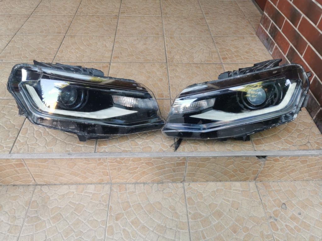 Sprzedam kpl lamp do Camaro