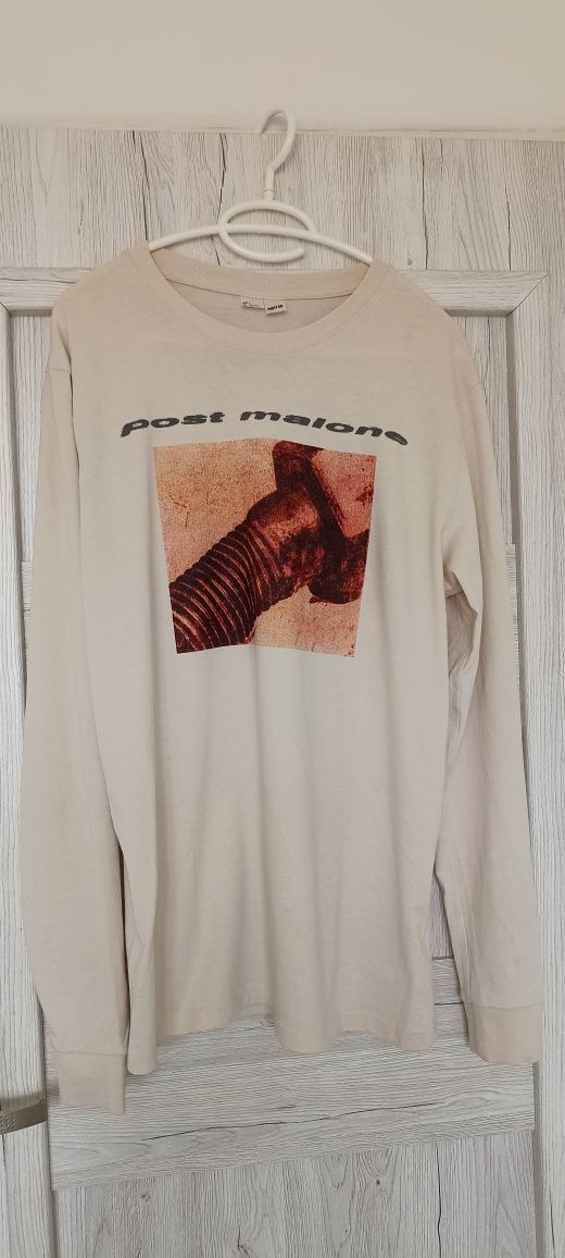 Posty Co. Post Malone H&M Official Longsleeve EUR L