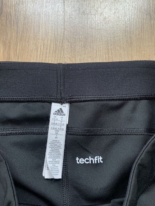 Legginsy Adidas czarne