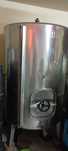 Cuba de 1000L em inox