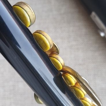 Flet piccolo prod. USA  po serwisie, + futerał