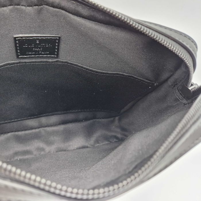 Чоловіча сумка Louis Vuitton Duo Messenger. Мужская сумка LV