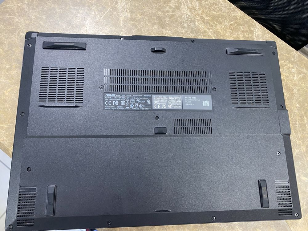Продам Ноутбук Asus fx516p