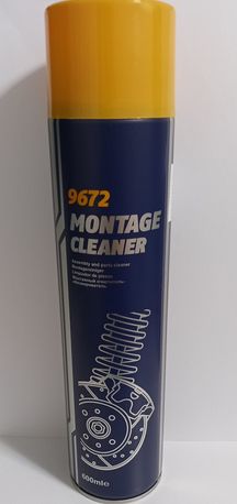 Обезжириватель MANNOL Montage-Cleaner 9670 500мл