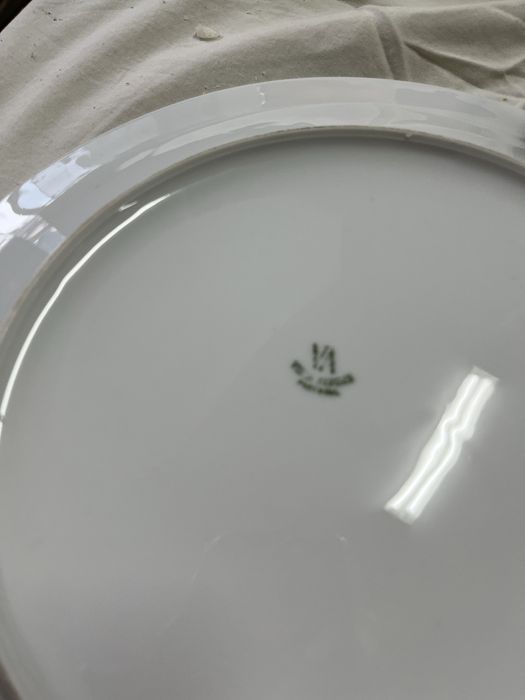 Pratos rasos Vista Alegre