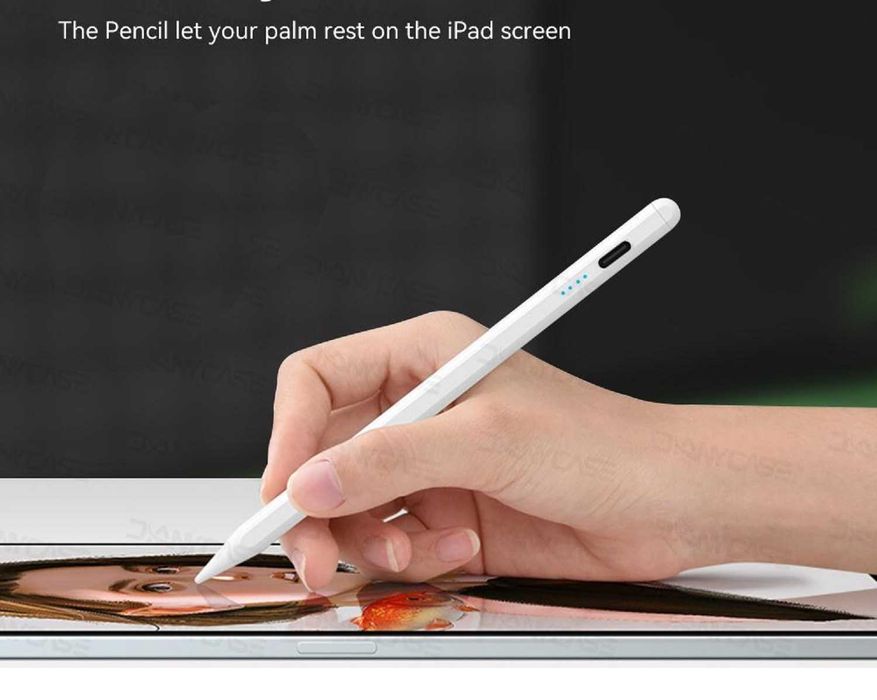Стилус для планшетов и телефонов (iOS, Android, Windows)