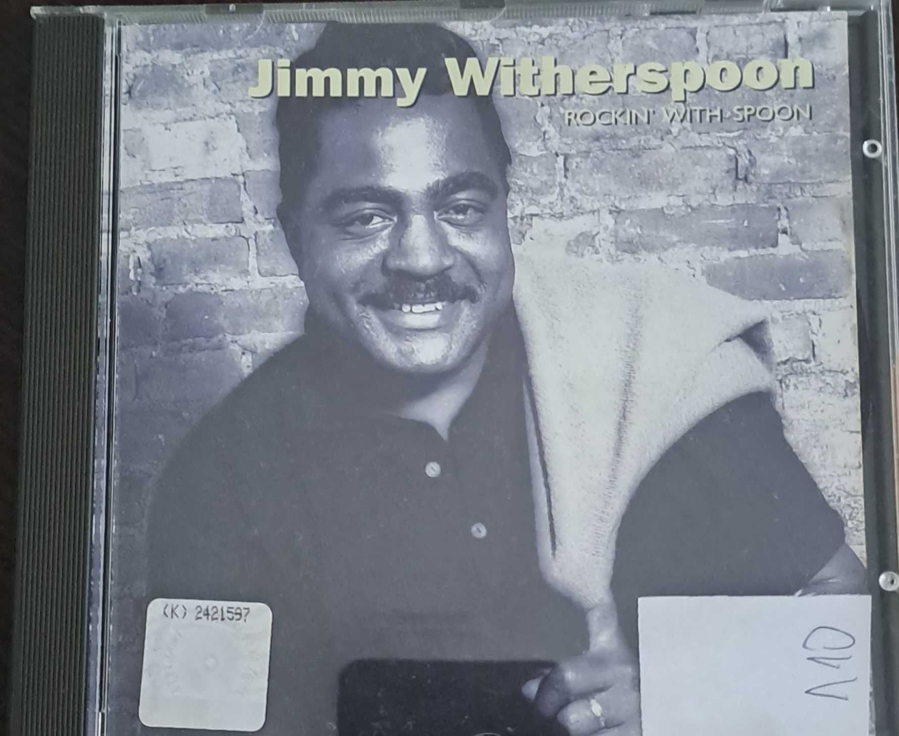 Jimmy Witherspoon - "Rockin' With Spoon"