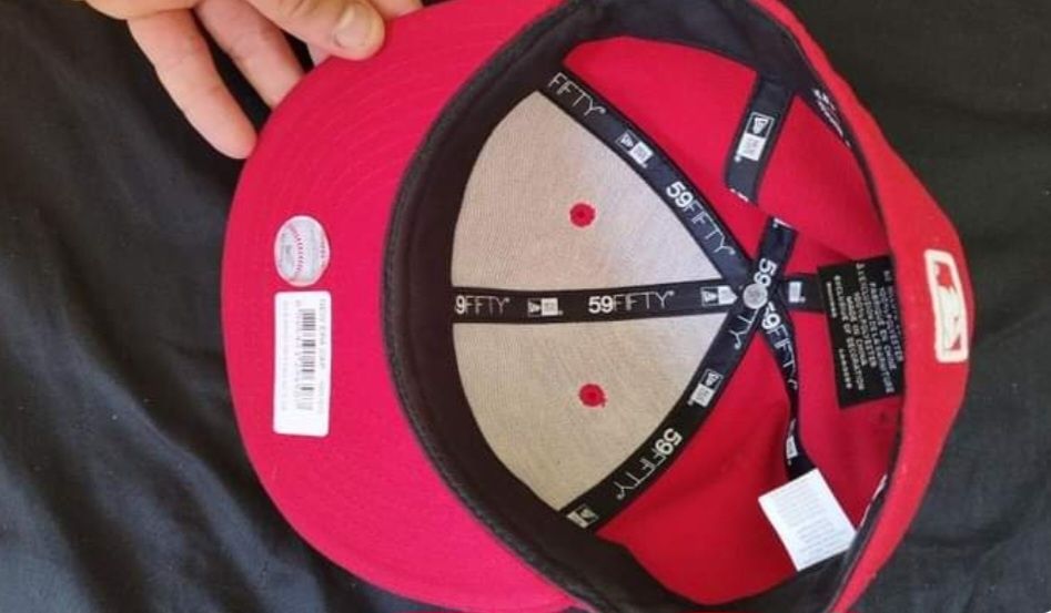 Cap/bone/chapeu NEW YORK