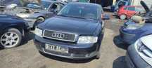 Audi A4 B6 Sedan 2.0 02r Wszystkie Części Lakier LZ5L Zderzak Maska