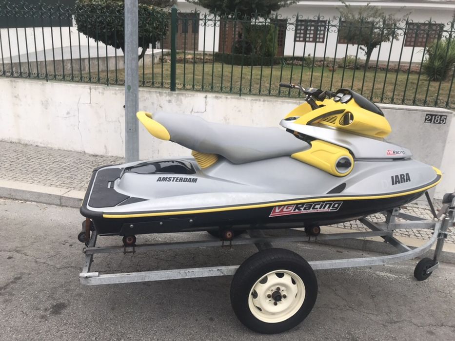 Seadoo xp 136 cv