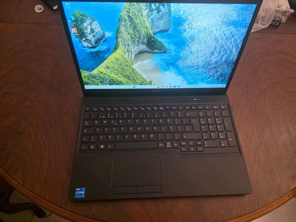 Fujitsu Lifebook A3511