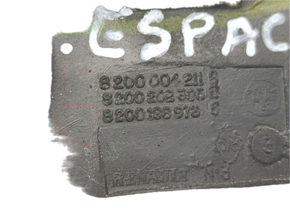 Volante de direção RENAULT Espace IV (JK0/1_)