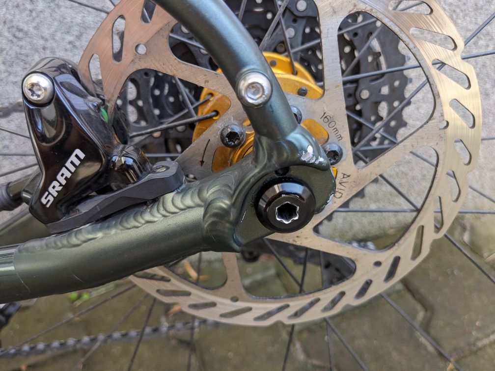 Rondo Ruut AL1 2020 rozmiar M gravel
