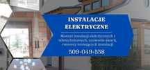 Elektryk | Instalacje elektryczne | Monitoring | Usuwanie awarii