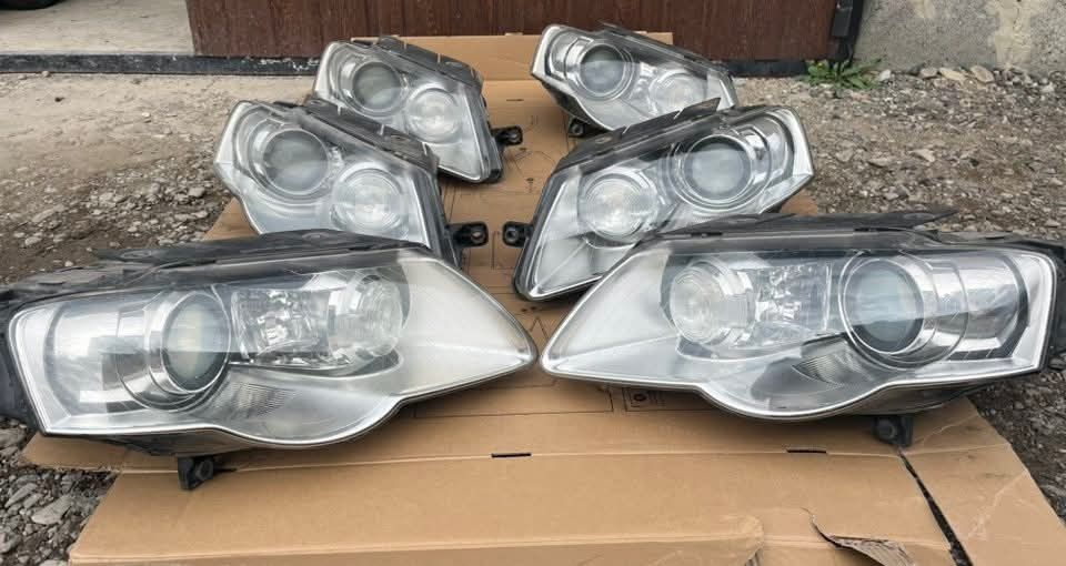 Фари задні / Стопи Volkswagen Passat B6 3C0941753G 3C0941754G Європа