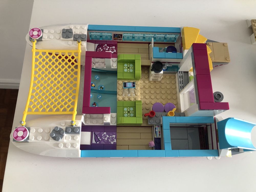 Lego friends 41317 Catamaran