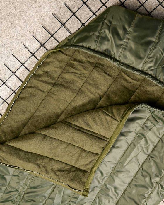 Зимовий спальний  капюшон -20 C°  ТРИ ШАРИ ЗАХИСТУ