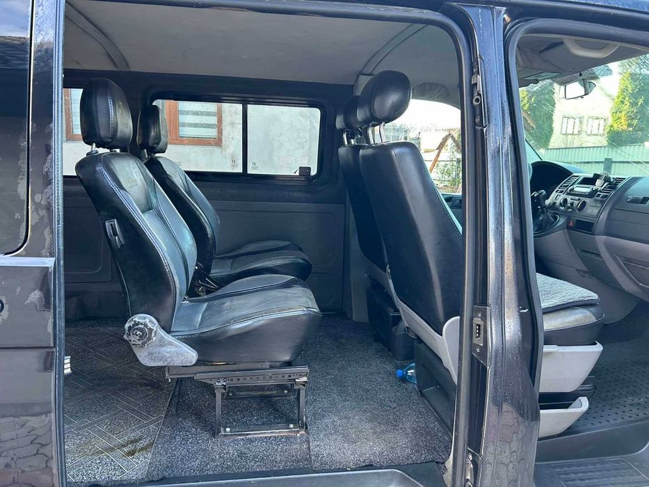 продам т5 пасажир Long