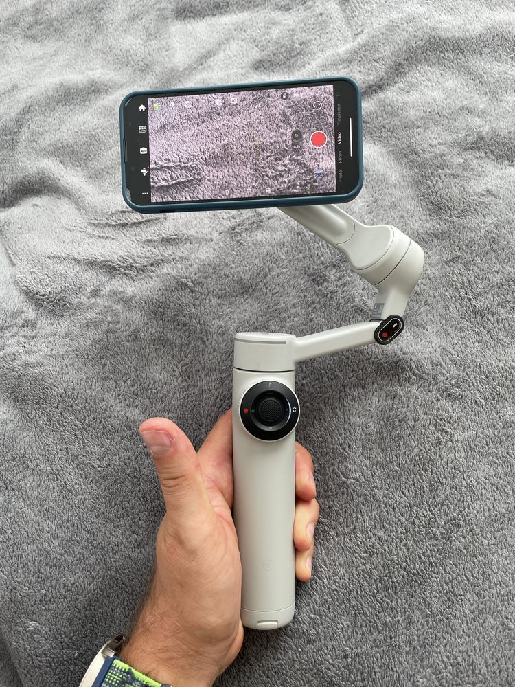 Insta360 Flow 2 Pro gimbal