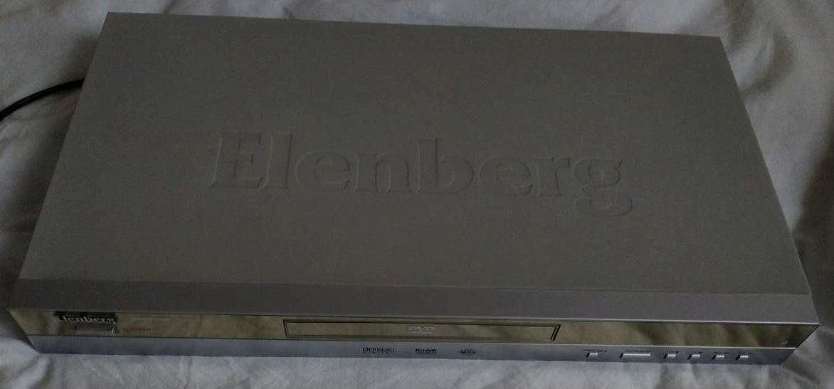 dvd плеер Еlenberg dvdp-2405