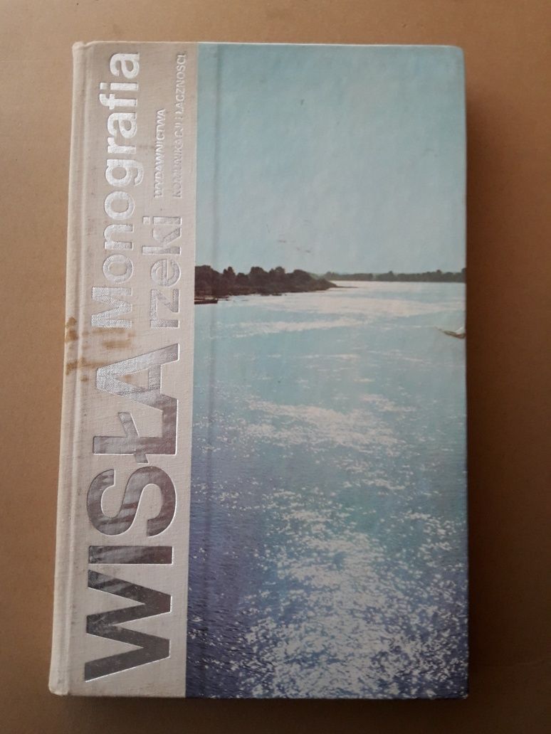 Wisła monografia rzeki