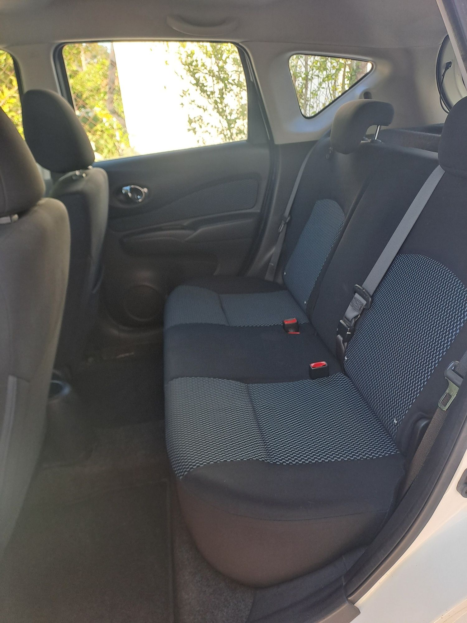 Nissan Note 1.2 2015