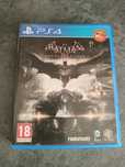 Batman Arkham knight PlayStation 4