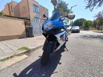 Suzuki Gsx-R 600