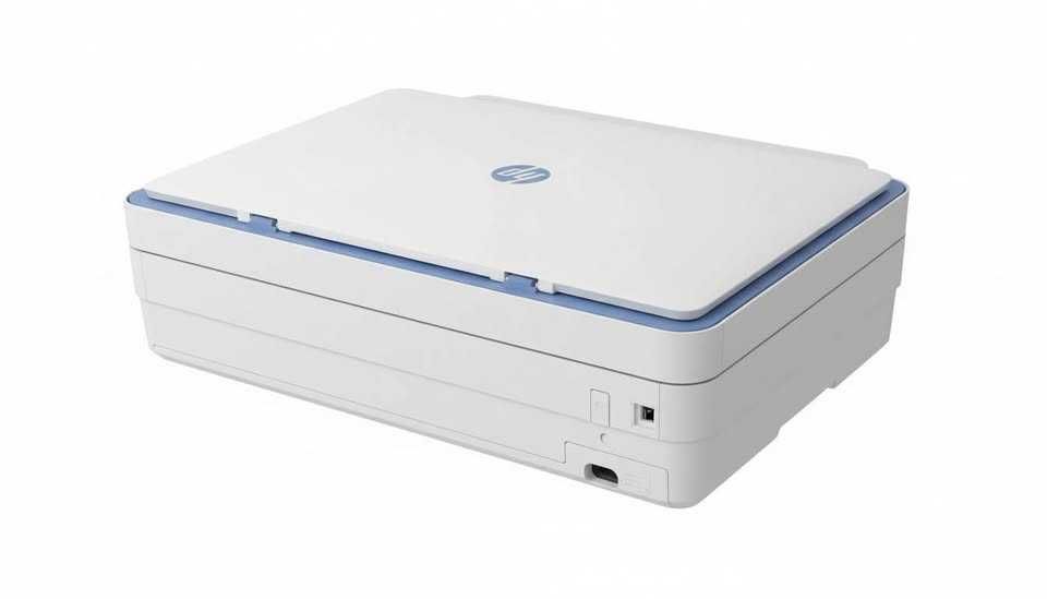 Impressora HP Envy 6010e