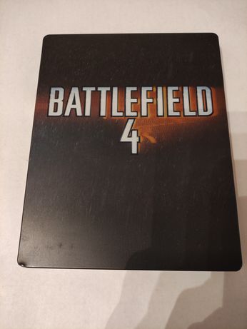 Steelbook Battlefield 4 PlayStation Xbox PC