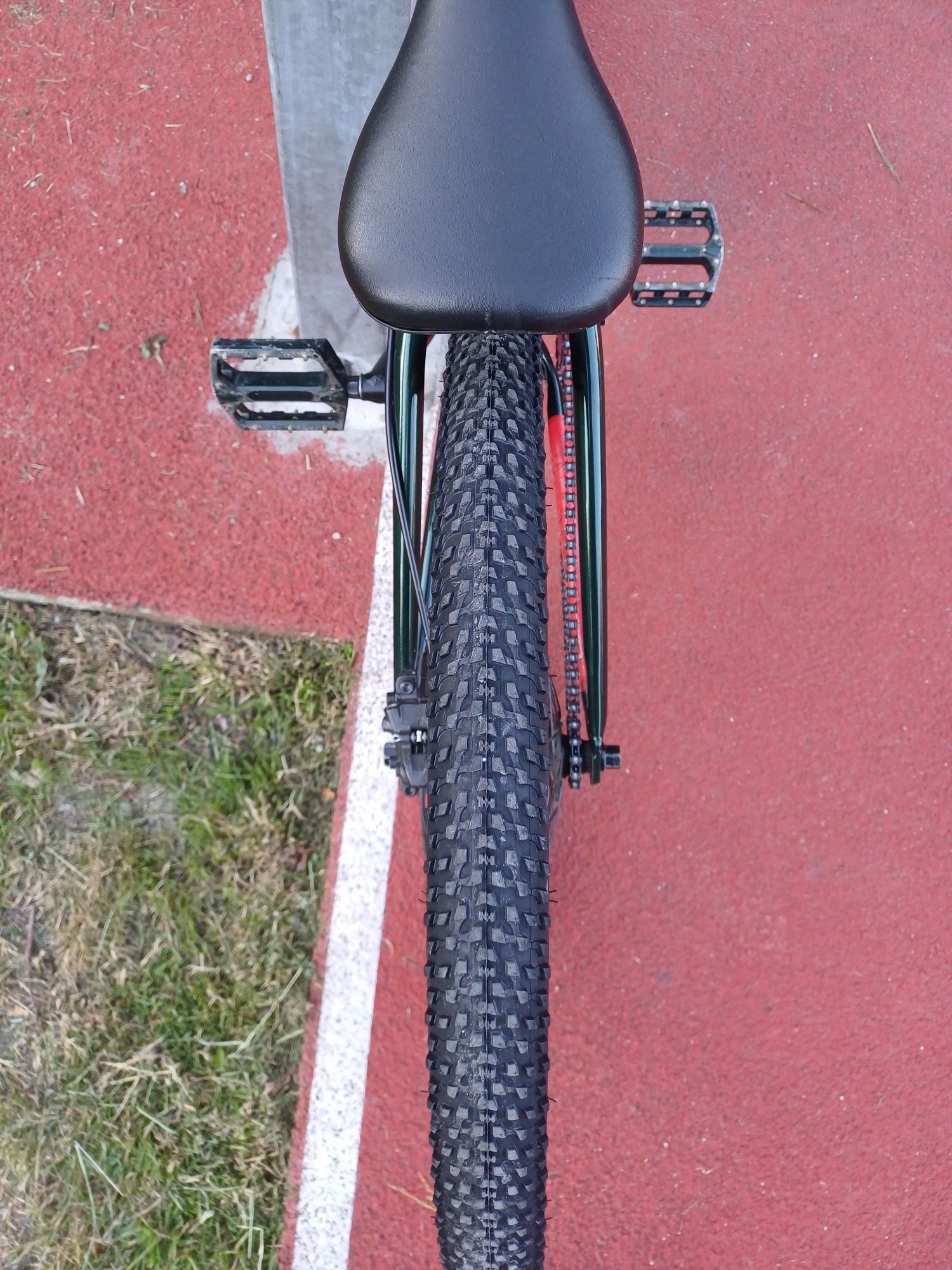 Dirt MTB BMX Ns Bikes Metropolis 3