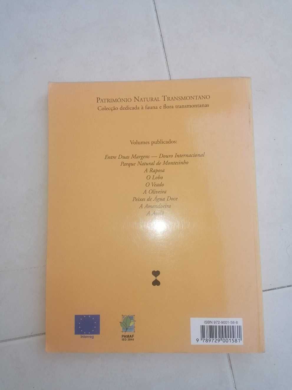 Livro "A Amendoeira - Património Natural Transmontano"