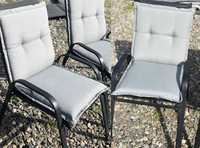 Wyłożenia materace poduchy na krzesła leżaki ogrodowe CEL charytatywny