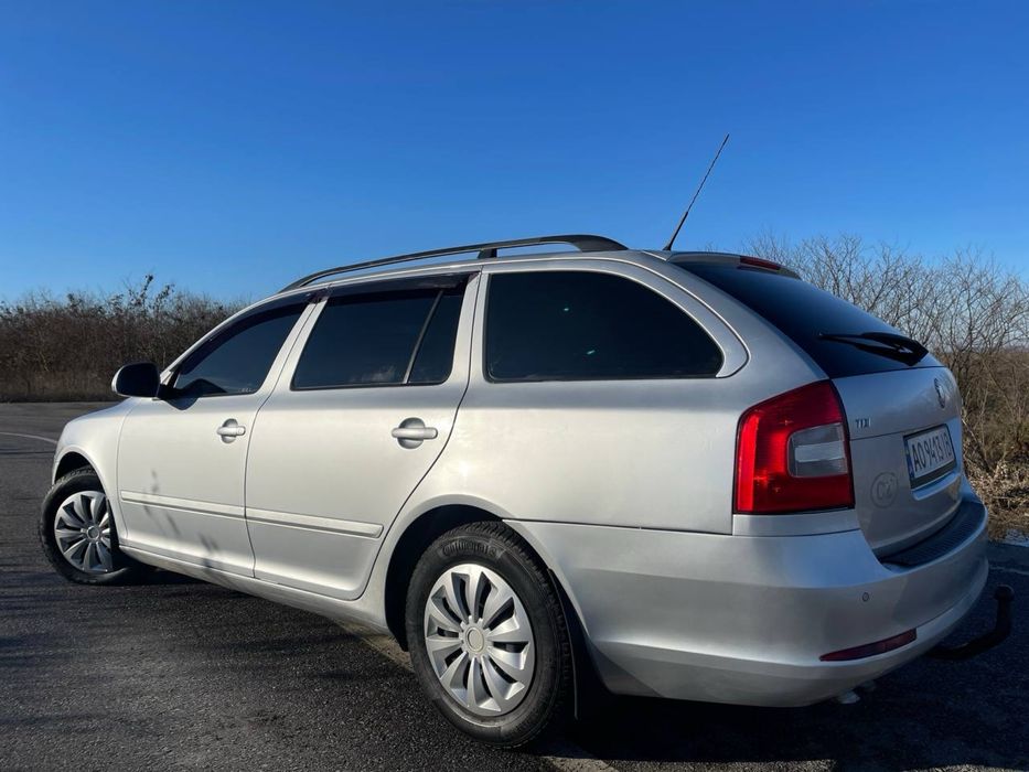 Skoda A5 рестайл,1.9TDI,2009 рік