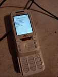 Telefon sony ericsson walkman w850 I + ładowarka sprawne 100% kolekcjo