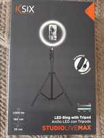 Ring Light NOVO na caixa