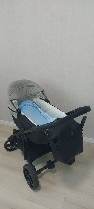 Коляска 2 в 1, прогулка новая