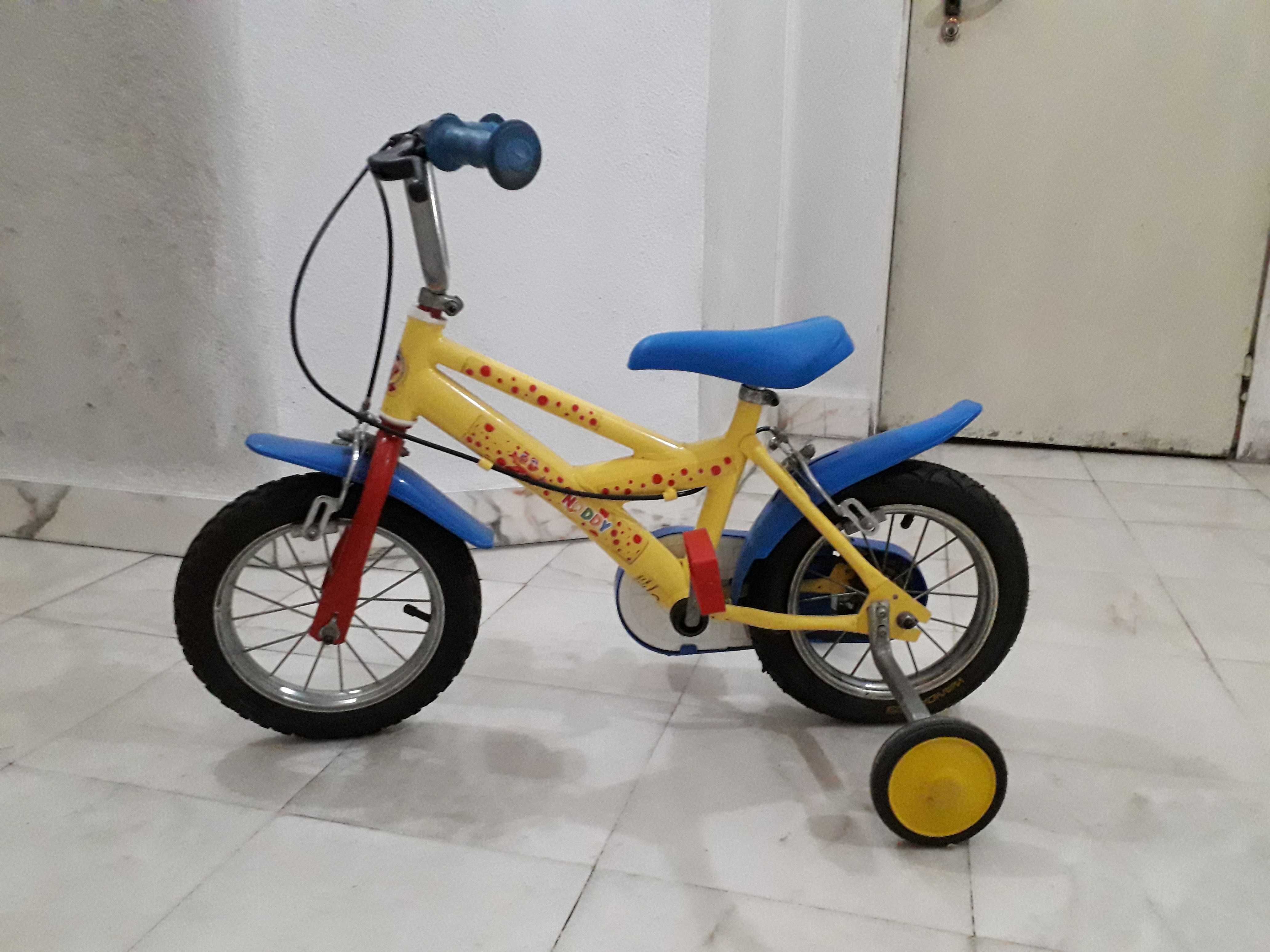 Triciclo Noddy (criança)