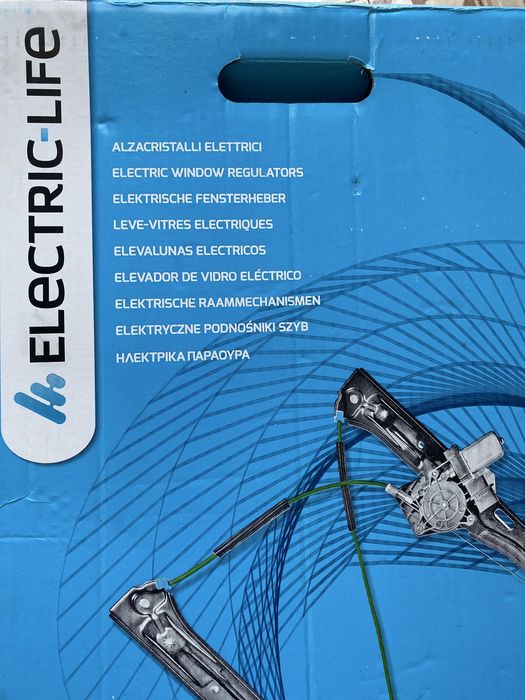 Elevadores portas frente BMW E36, ACEITO TROCA