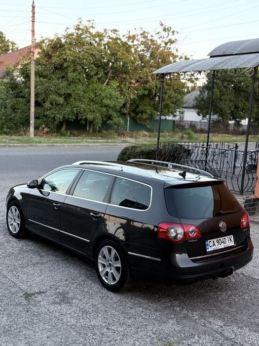Volkswagen Passat B6 2.0TDI (Доставка по Україні)