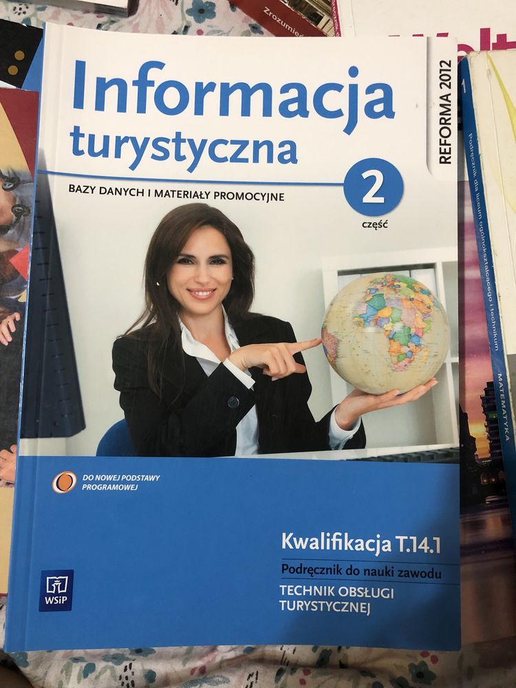 Informacja turystyczna 2 t14