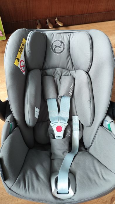 Fotelik Cybex Cloud Z2 i-size