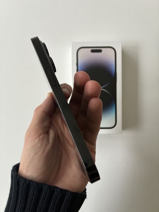 Iphone 14 Pro / 128 gb / stan idealny / bateria 85%