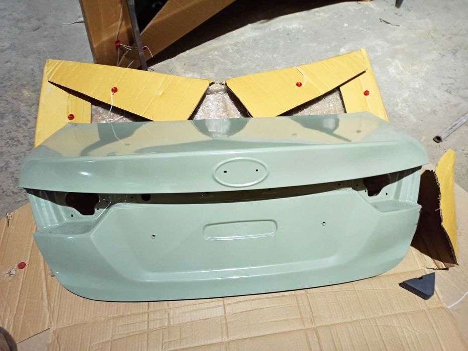 Kia FORTE Бампер передний верх 2019 2020 86511-M7000