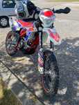 Beta 430rr 2018 matriculada