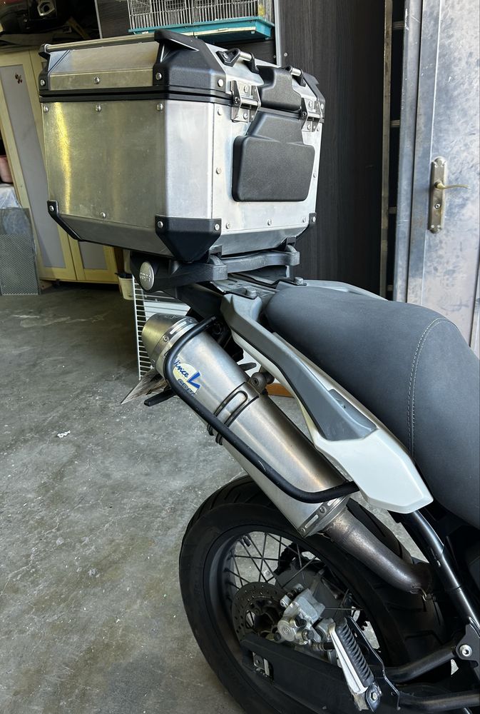Yamaha xt 660z tenere