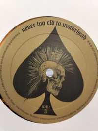 Neber too old to Motorhead winyl 1LP